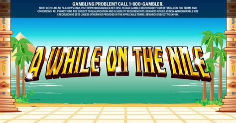 a while on the nile casino|A While on the Nile .